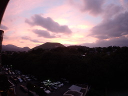 素晴らしい大室山!