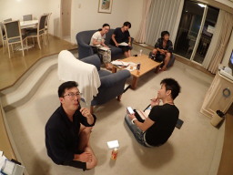1部屋!