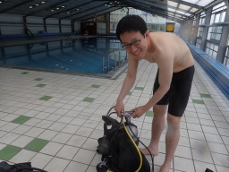 OWDプール!