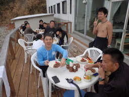 午前1ダイブ、午後2ダイブ!