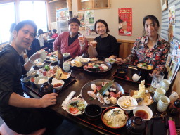 美味しいご飯処