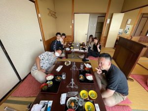 やまや鯛丼！